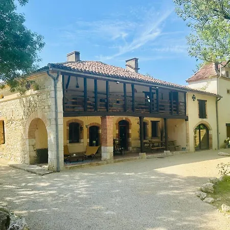 Domaine La Lomanha - Premium Charming * Gimat