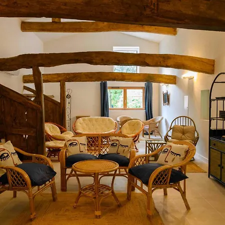 Domaine La Lomanha - Premium Charming Vakantiehuis Gimat