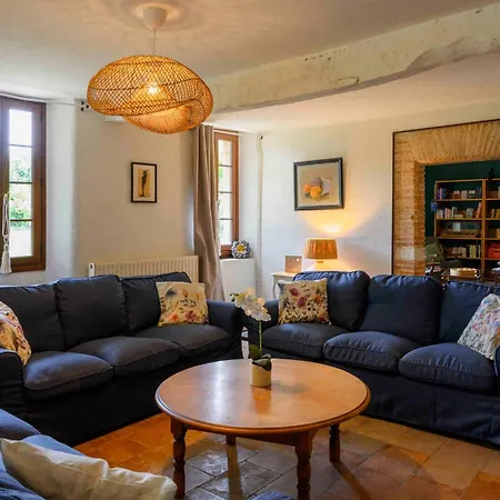 Domaine La Lomanha - Premium Charming Vakantiehuis Gimat