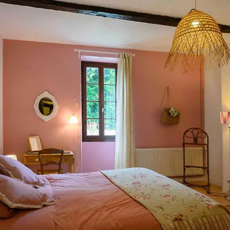 Domaine La Lomanha - Premium Charming Vakantiehuis Gimat