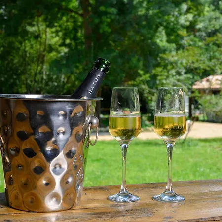 Domaine La Lomanha - Premium Charming Vakantiehuis Gimat