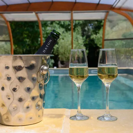 Σπίτι διακοπών Domaine La Lomanha - Premium Charming *