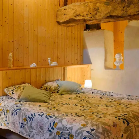Domaine La Lomanha - Premium Charming Vakantiehuis Gimat