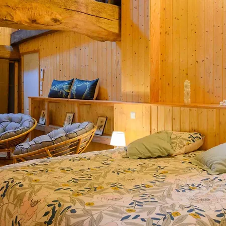 Σπίτι διακοπών Domaine La Lomanha - Premium Charming Gimat