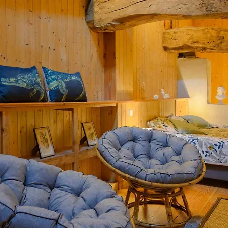 Vakantiehuis Domaine La Lomanha - Premium Charming *